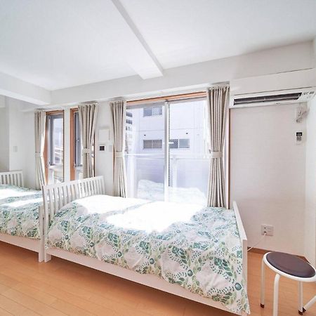 Nanba Kuromon Market Yuzuki302 Apartment Osaka Exterior photo