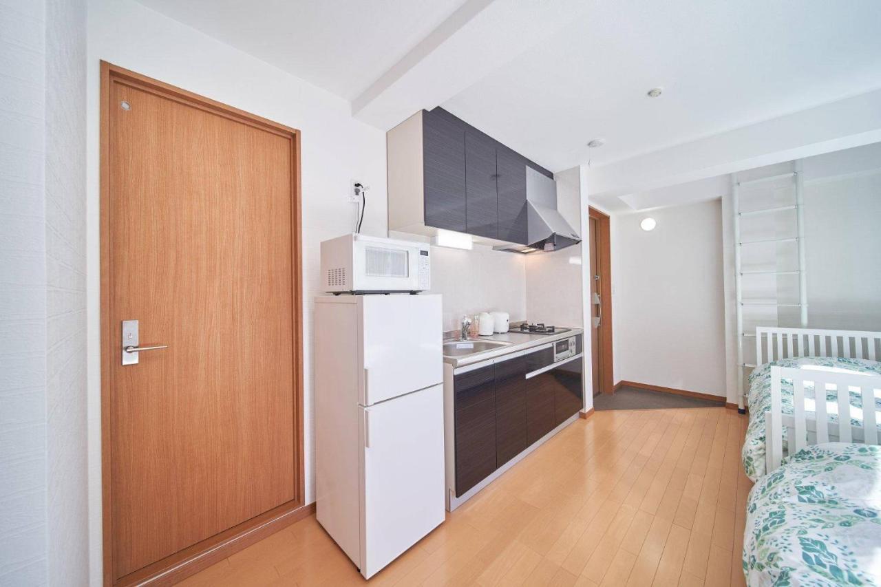 Nanba Kuromon Market Yuzuki302 Apartment Osaka Exterior photo