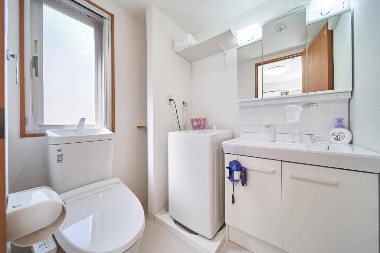 Nanba Kuromon Market Yuzuki302 Apartment Osaka Exterior photo